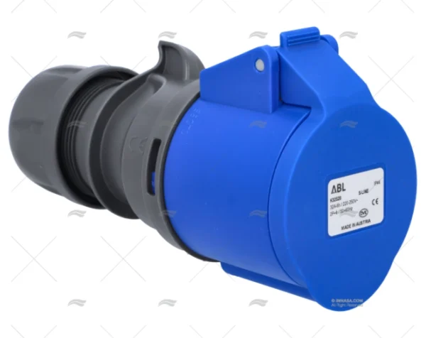 CLAVIJA ELEC. CEE-17 AEREA HEMBRA 32A