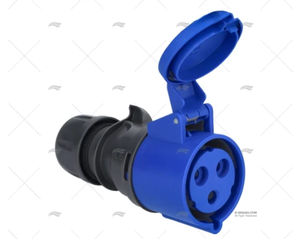 CLAVIJA ELEC. CEE-17 AEREA HEMBRA 32A