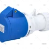 CLAVIJA ELEC. HEMBRA 230V 32A 3P 6h IP44
