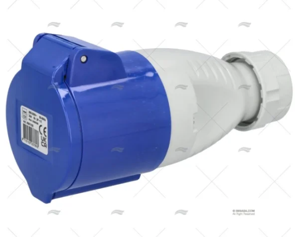 CLAVIJA ELEC. HEMBRA CEE 32A