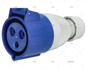 CLAVIJA ELEC. HEMBRA CEE 32A