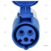 CLAVIJA ELEC. HEMBRA ECO CEE P17 16A