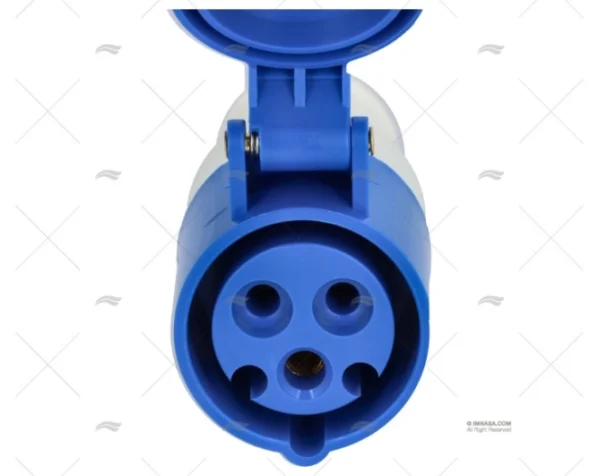 CLAVIJA ELEC. HEMBRA ECO CEE P17 16A