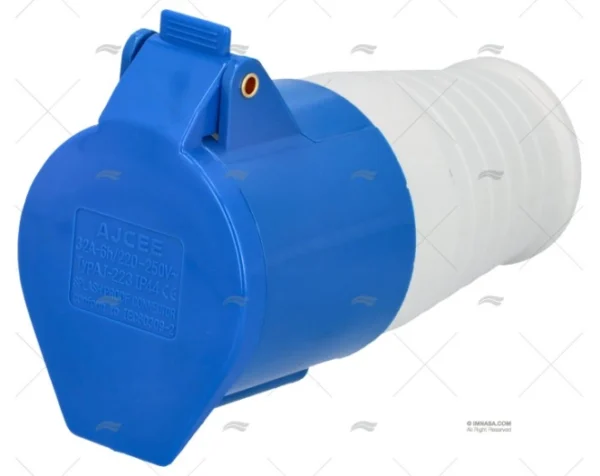 CLAVIJA MACHO ECO CE 32A