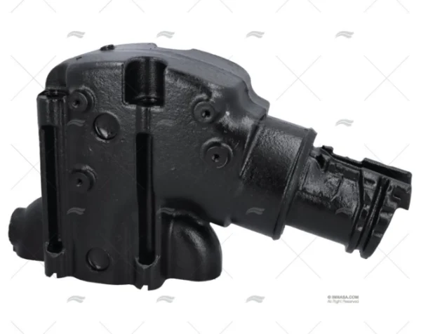 CODO ESCAPE MC 5.0L ALTO 20cm 864591T02 BARR MARINE