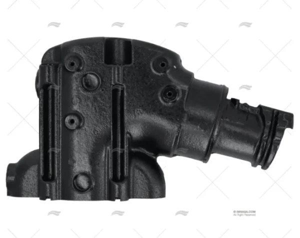 CODO ESCAPE MC 5.0L ALTO 20cm 864591T02 BARR MARINE