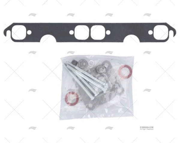 COLECTOR ESCAPE 5.0L 865735A02 BARR MARINE