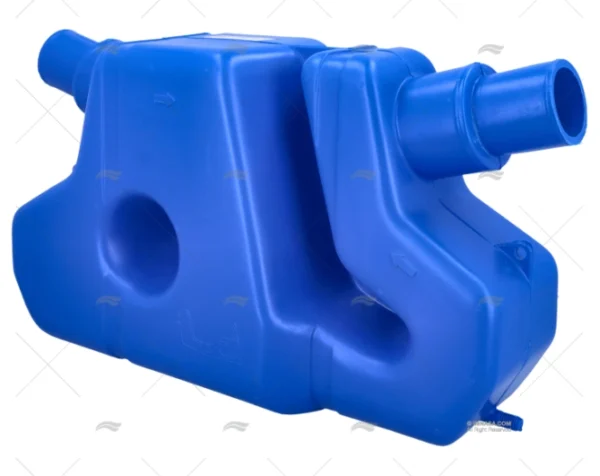 COLECTOR ESCAPE 60+80 15 LITROS 100HP