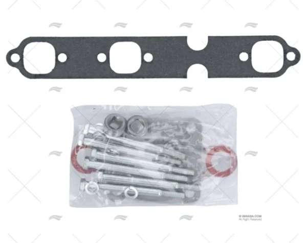 COLECTOR ESCAPE V6 MERCRUISER NEW BARR MARINE