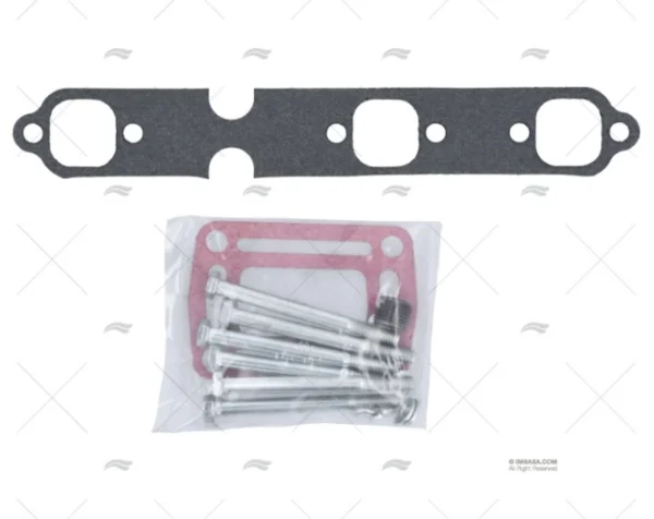 COLECTOR VO/OMC V6 4.3L COBRA BARR MARINE