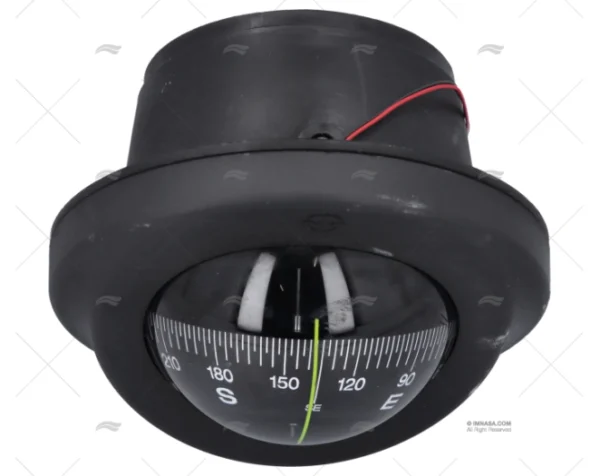 COMPAS ASTRA 4 NEGRO PLANO TECHO RIVIERA