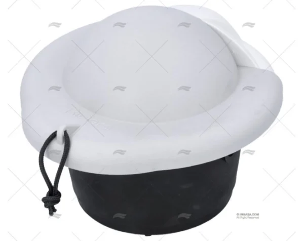 COMPAS BARCO POLARE BP2 BLANCO/AZUL RIVIERA