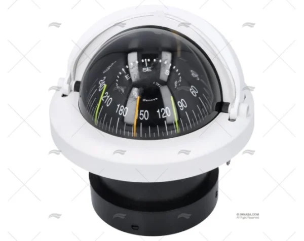 COMPAS BLANCO BU10 ROSA NEGRA RIVIERA