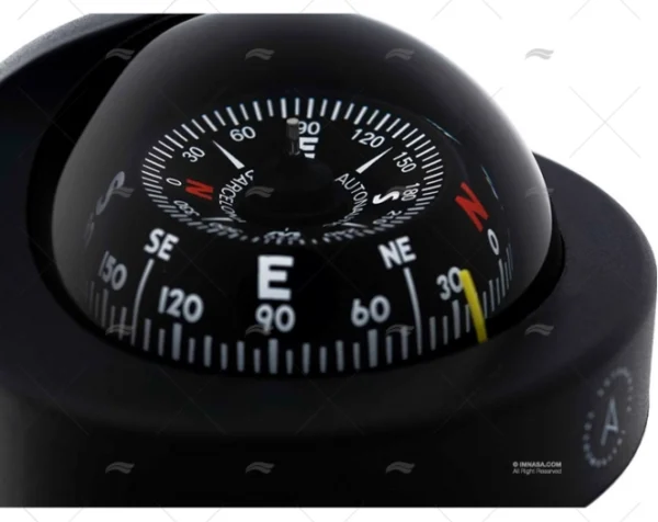 COMPAS C12 114mm NEGRO RP AUTONAUTIC INSTRUMENTAL