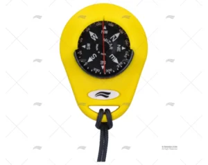 COMPAS DE MANO MIZAR AMARILLO IMNASA