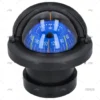 COMPAS NEGRO BU10 ROSA AZUL RIVIERA