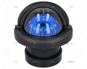 COMPAS NEGRO BU10 ROSA AZUL RIVIERA