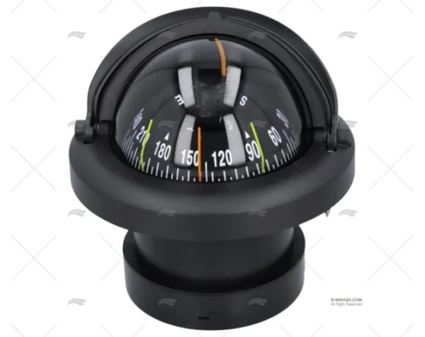 COMPAS NEGRO BU10 ROSA NEGRA RIVIERA