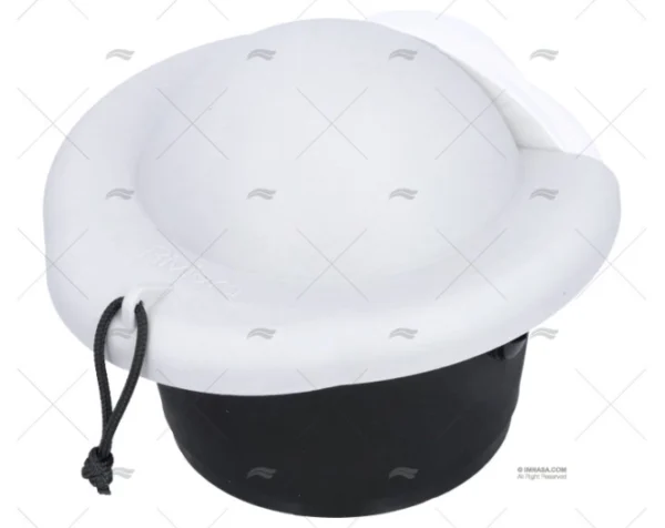 COMPAS POLARE BP2 BLANCO/NEGRO RIVIERA