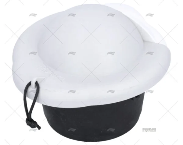 COMPAS POLARE BP2 BLANCO/ROJO RIVIERA