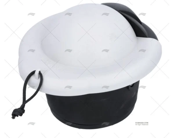 COMPAS POLARE BP2 NEGRO/BLANCO RIVIERA