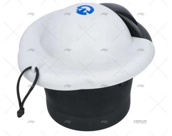 COMPAS POLARE BP2 NEGRO/ROJO RIVIERA