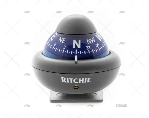 COMPAS SPORT X-10-A CROMADO RITCHIE NAVIGATION