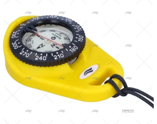 COMPAS SUB ORION 1"7/8 RUMBO AMARILLO IMNASA