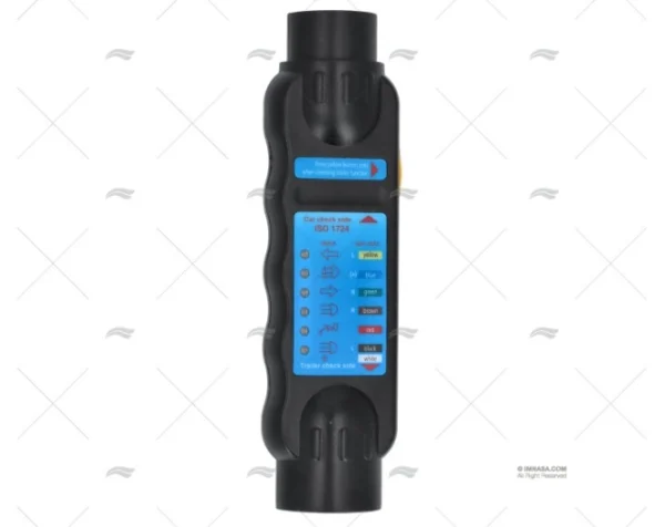 COMPROBADOR CONEX. 7 PIN REMOLQUE 12V