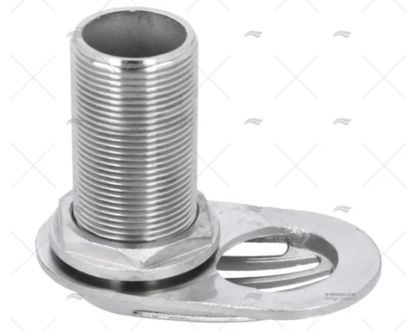 CONCHA TOMA AGUA INOX 1"1/4