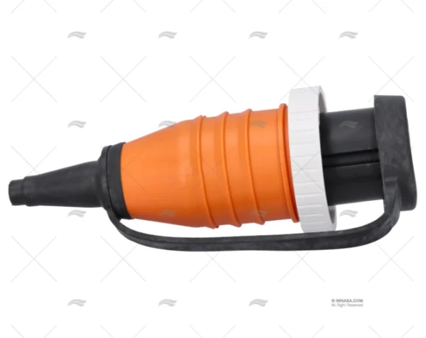 CONECTOR HEMBRA 16A 250V