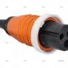 CONECTOR HEMBRA 16A 250V