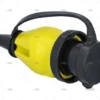 CONECTOR HEMBRA 16A/250V RATIO ELECTRIC