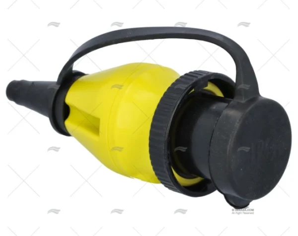 CONECTOR HEMBRA 16A/250V RATIO ELECTRIC