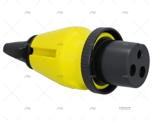 CONECTOR HEMBRA 32A/250V RATIO ELECTRIC