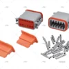 CONECTOR MACHO DT 12 PINS IP67 (2)