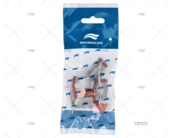 CONECTOR MACHO DT 2 PINS IP67 (4)