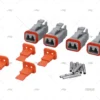 CONECTOR MACHO DT 2 PINS IP67 (4)