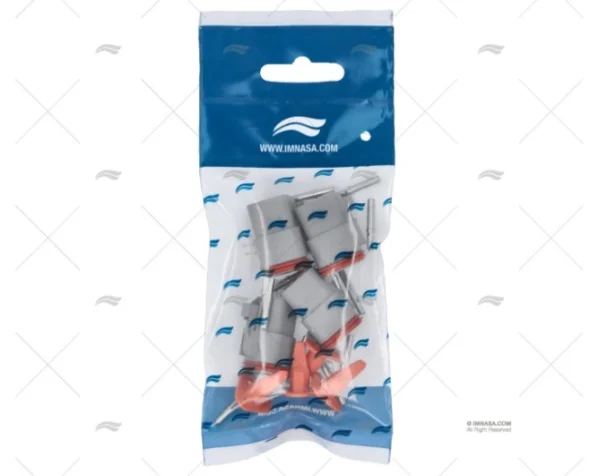 CONECTOR MACHO DT 3 PINS IP67 (4)