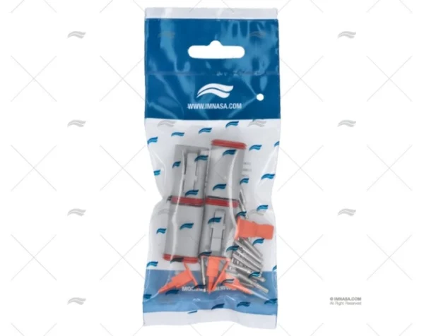 CONECTOR MACHO DT 4 PINS IP67 (4)