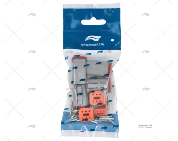 CONECTOR MACHO DT 6 PINS IP67 (4)