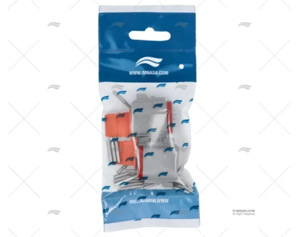 CONECTOR MACHO DT 8 PINS IP67 (2)