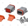 CONECTOR MACHO DT 8 PINS IP67 (2)