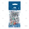 CONECTOR MACHO & HEMBRA DT 3 PINS IP67 (