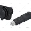 CONECTOR MARINCO MECHERO 12V CON LED MARINCO