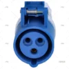 CONECTOR PUERTO MIXTO H/M 43-57mm CEE-17