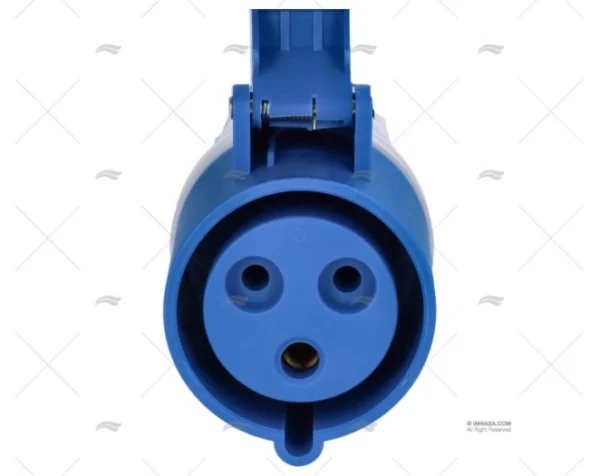 CONECTOR PUERTO MIXTO M/H 43-57mm CEE-17