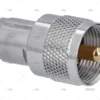 CONECTOR VHF PL PL259 PACIFIC AERIALS