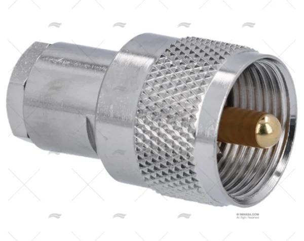 CONECTOR VHF PL PL259 PACIFIC AERIALS