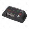 CONTROLADOR P. SOLAR 10A CON USB XUNZEL
